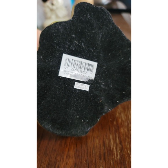 Disney Pocahontas Meeko & Flint Figurine ~ 1995 ~ Mint Condition ~ No Box! - Picture 7 of 7